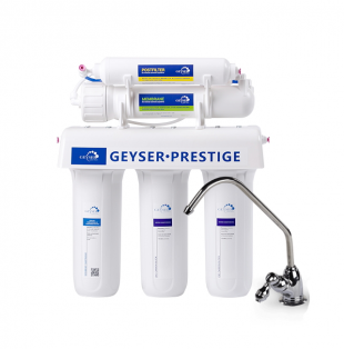 Geyser Prestige ar bāku 12 L